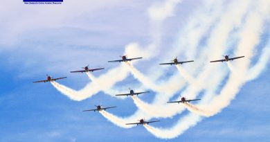 Tickets Sold Out for Saturday of Warbirds