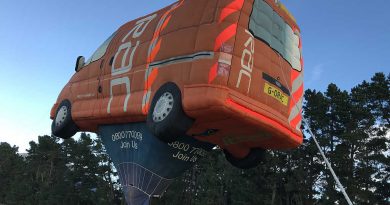 3rd Special Shape Balloon to fly at Balloon Festival. 3rd Special Shape Balloon to fly at Balloon Festival.