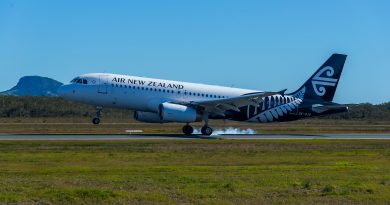 Kiwi airport executive to join Sunshine Coast Airport. Kiwi airport executive to join Sunshine Coast Airport.
