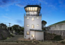 For sale: old Wellington air traffic control tower.