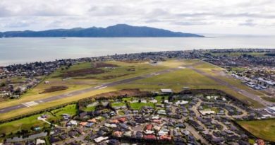 Save Kāpiti Airport Launches Campaign To Keep Airport Open Save Kāpiti Airport Launches Campaign To Keep Airport Open