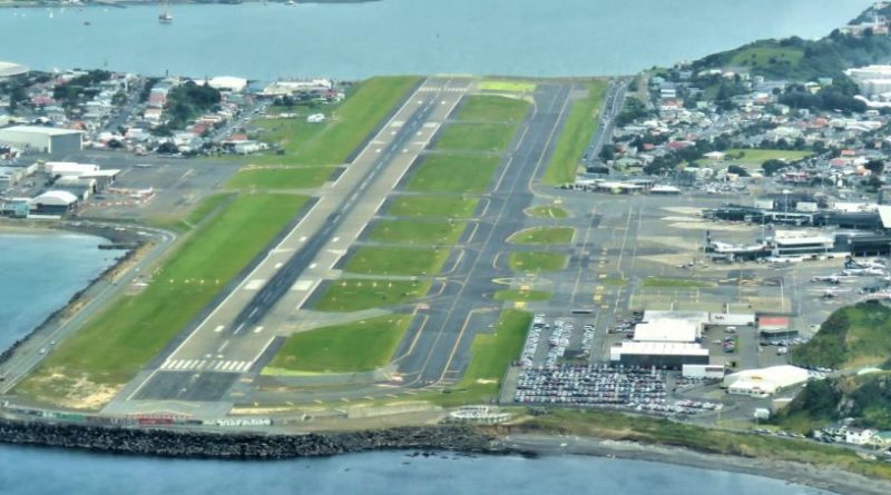 NZWN - Wellington International Airport