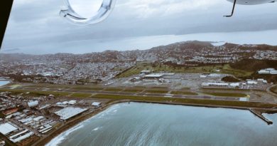 Wellington Airport to welcome first electric flight.