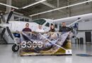 Textron Aviation Delivers 3000th Cessna Caravan