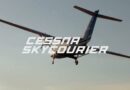 Cessna SkyCourier now available with gravel kit option.