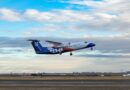 Largest hydrogen fuel cell plane takes flight.