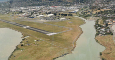 Nelson Airport Seeks Public Input on Runway Extension.