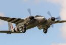 Historic First Flight of DH Mosquito Delights Crowds