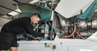 NMIT Aeronautical engineering programme takes flight in Nelson