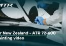 Air New Zealand – ATR 72-600 Painting Video