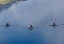 RNZAF Big Turnout for Warbirds Over Wanaka 2026