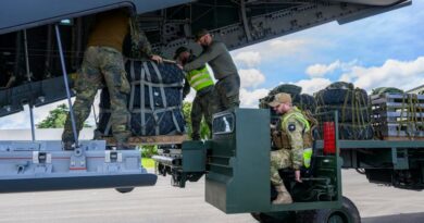 Landmark Exercise With German Air Force Delivers Benefits For New Zealand