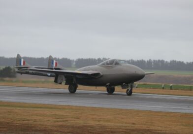 De Havilland Vampire – Photos